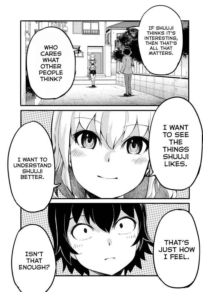 Aru Hi, Totsuzen Gal no Iinazuke ga Dekita Chapter 11 - Page 18