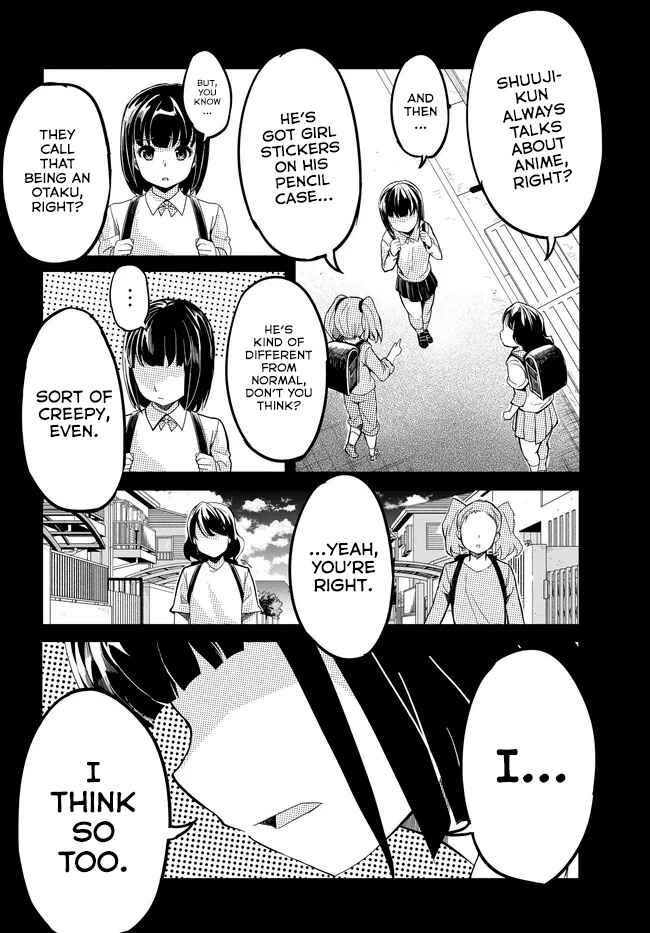 Aru Hi, Totsuzen Gal no Iinazuke ga Dekita Chapter 11 - Page 21