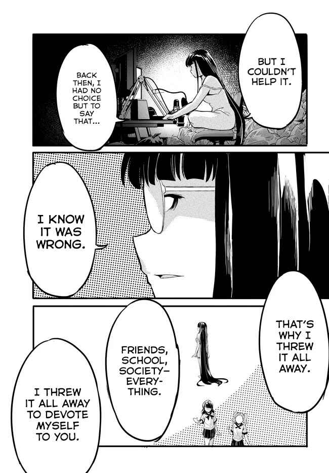 Aru Hi, Totsuzen Gal no Iinazuke ga Dekita Chapter 11 - Page 22