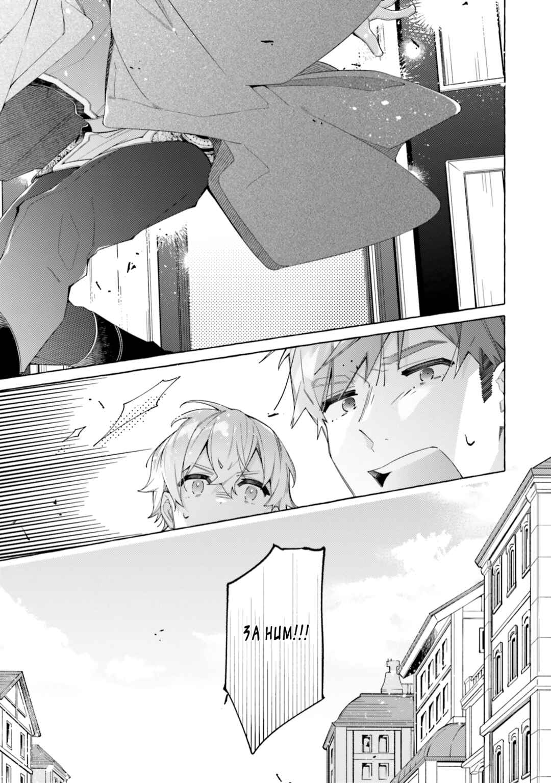 Yubiwa no Eranda Kon'yakusha Chapter 23 - Page 19
