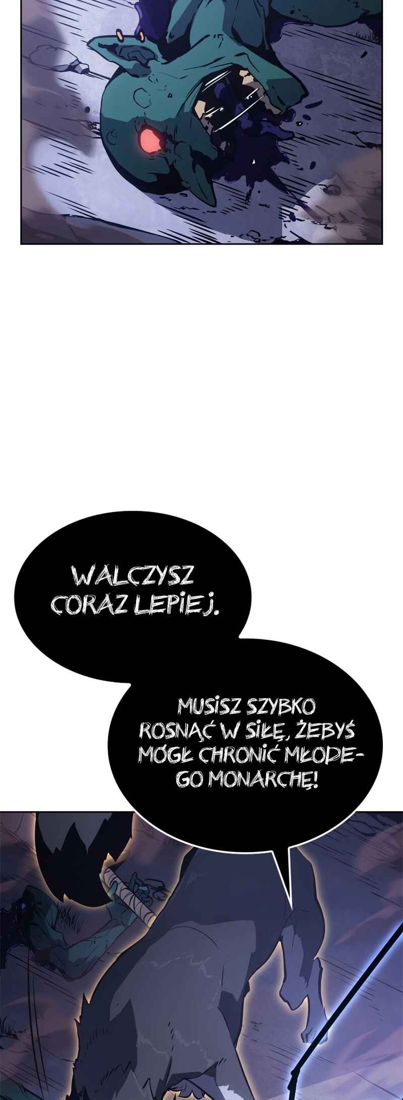 Na Honjaman Level Up: Ragnarok Chapter 15 - Page 3
