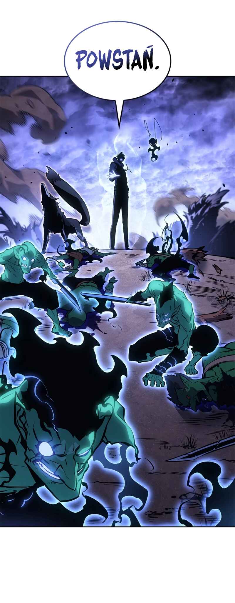 Na Honjaman Level Up: Ragnarok Chapter 15 - Page 30