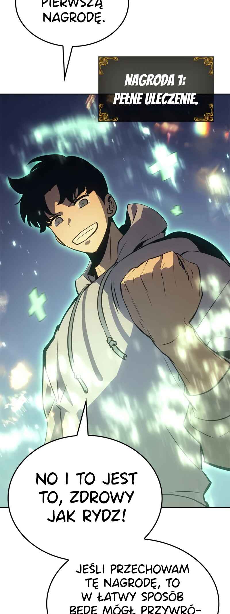Na Honjaman Level Up: Ragnarok Chapter 15 - Page 44