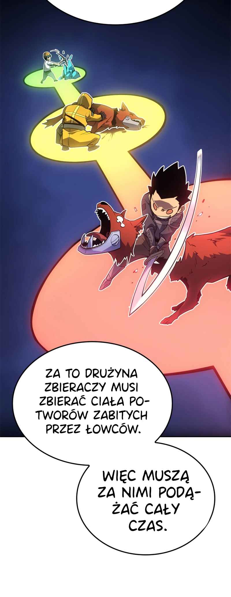Na Honjaman Level Up: Ragnarok Chapter 15 - Page 66