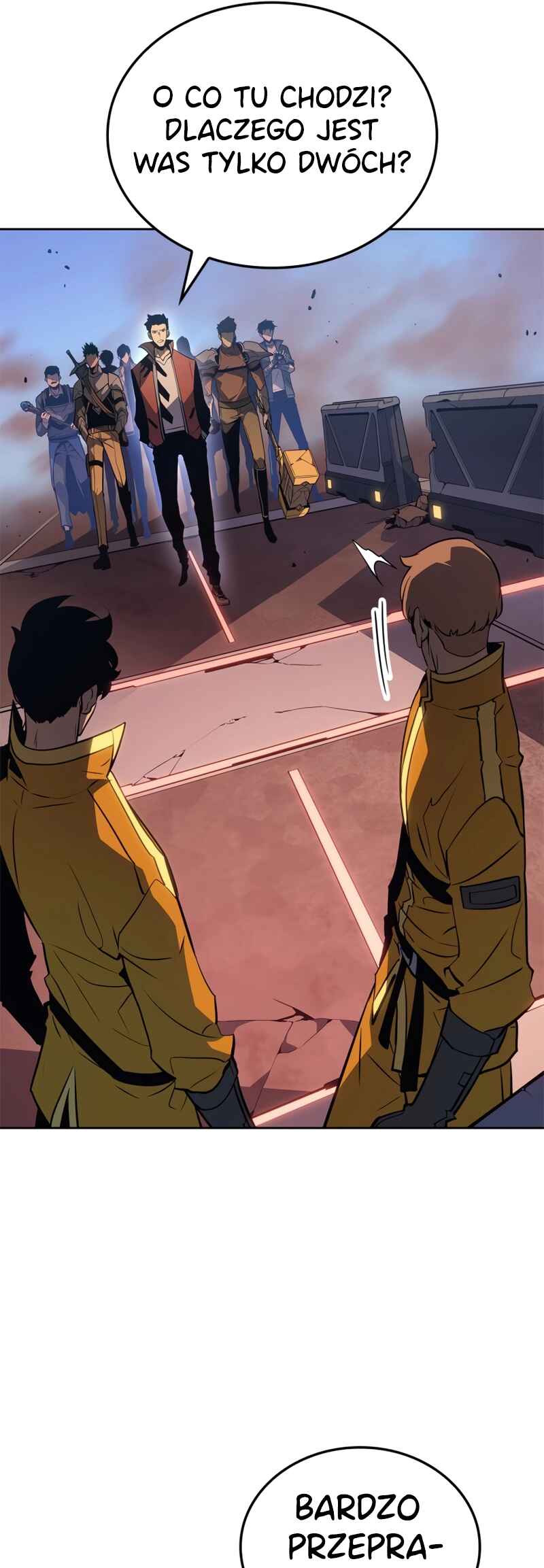 Na Honjaman Level Up: Ragnarok Chapter 15 - Page 69