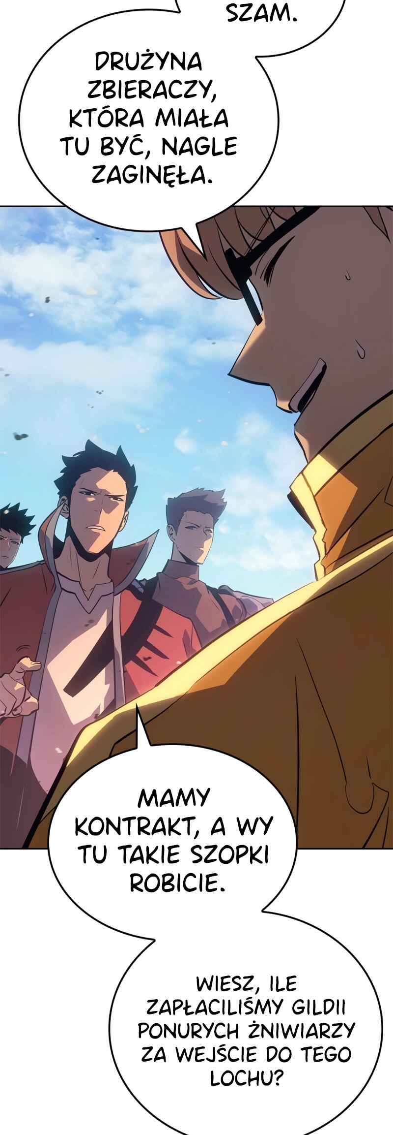 Na Honjaman Level Up: Ragnarok Chapter 15 - Page 70