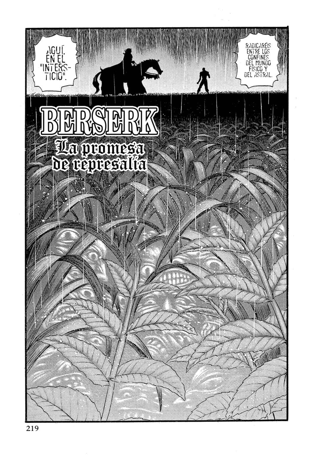 Berserk Chapter 91 - Page 1