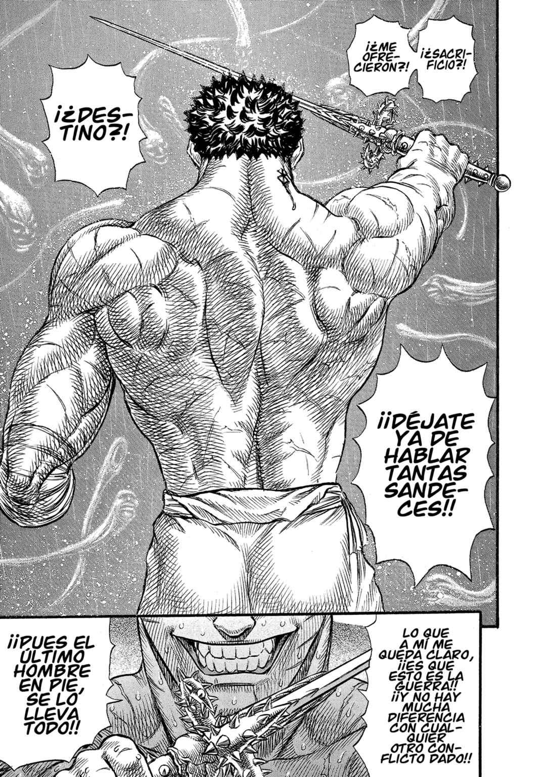 Berserk Chapter 91 - Page 11