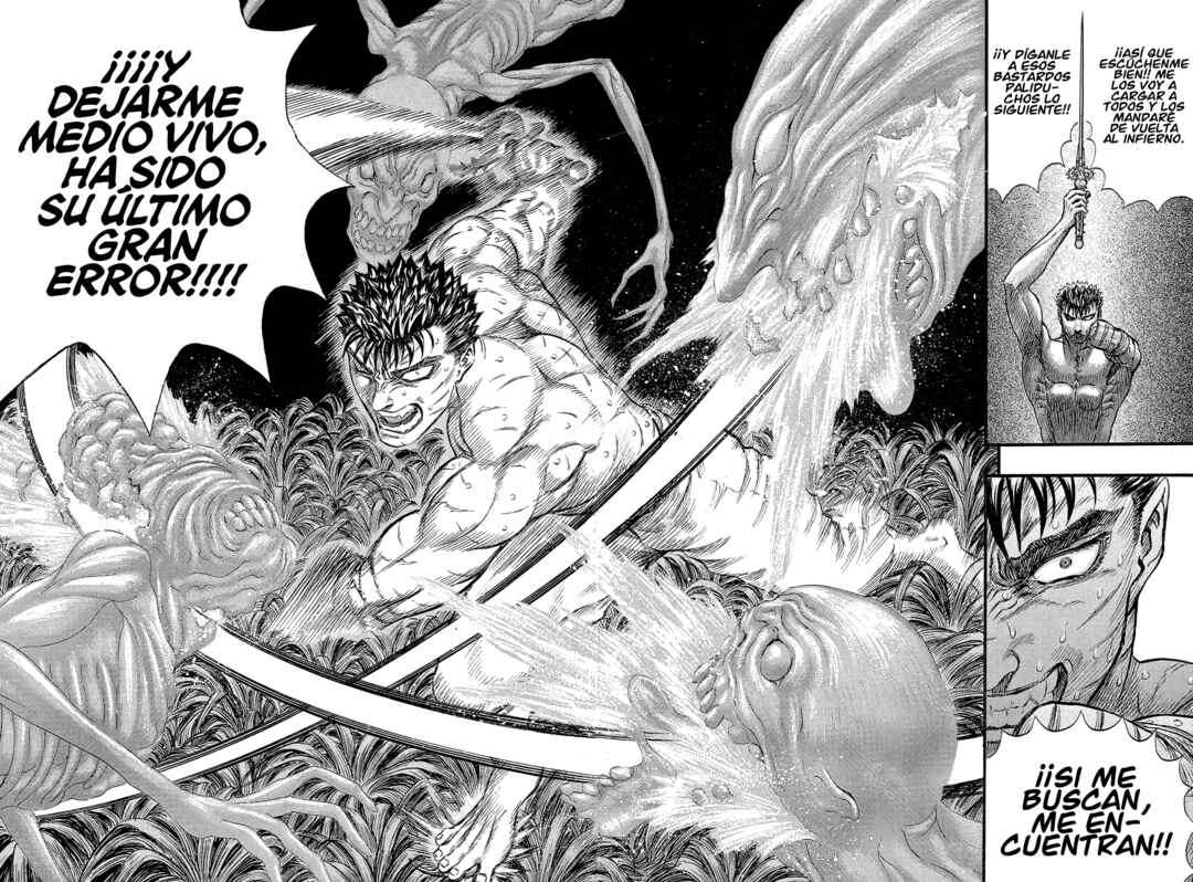 Berserk Chapter 91 - Page 12
