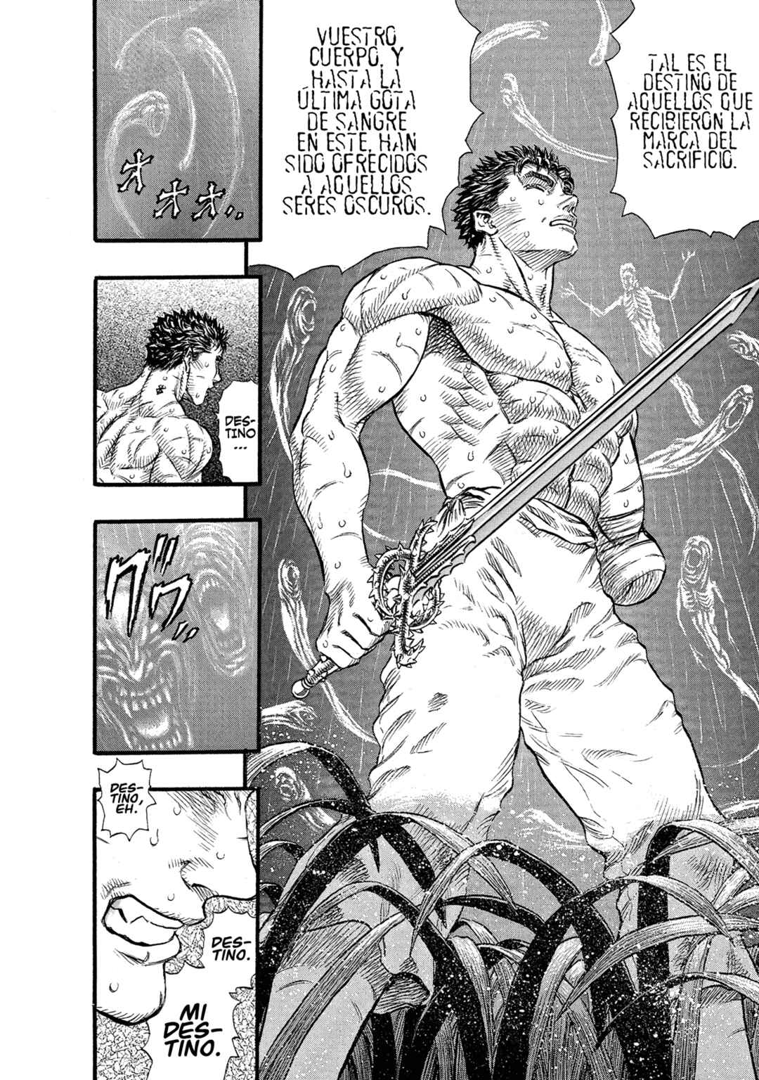 Berserk Chapter 91 - Page 8