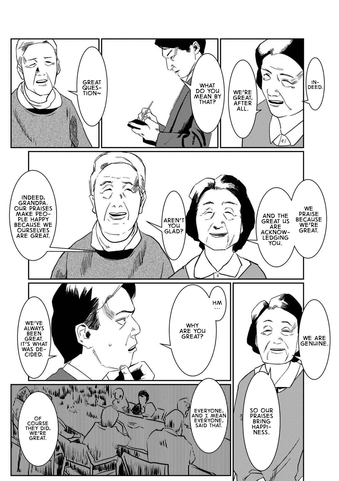 SCP Comic Anthology - KAI Chapter 4 - Page 5