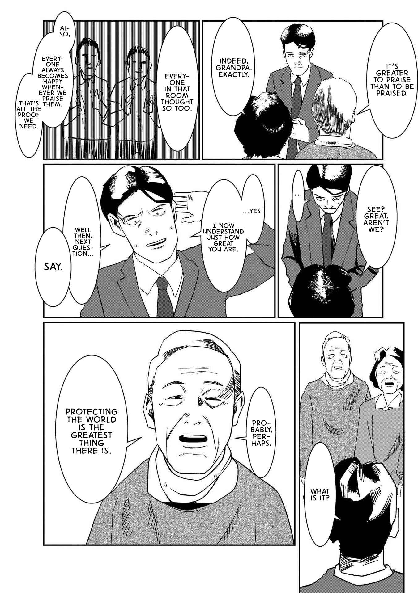 SCP Comic Anthology - KAI Chapter 4 - Page 6