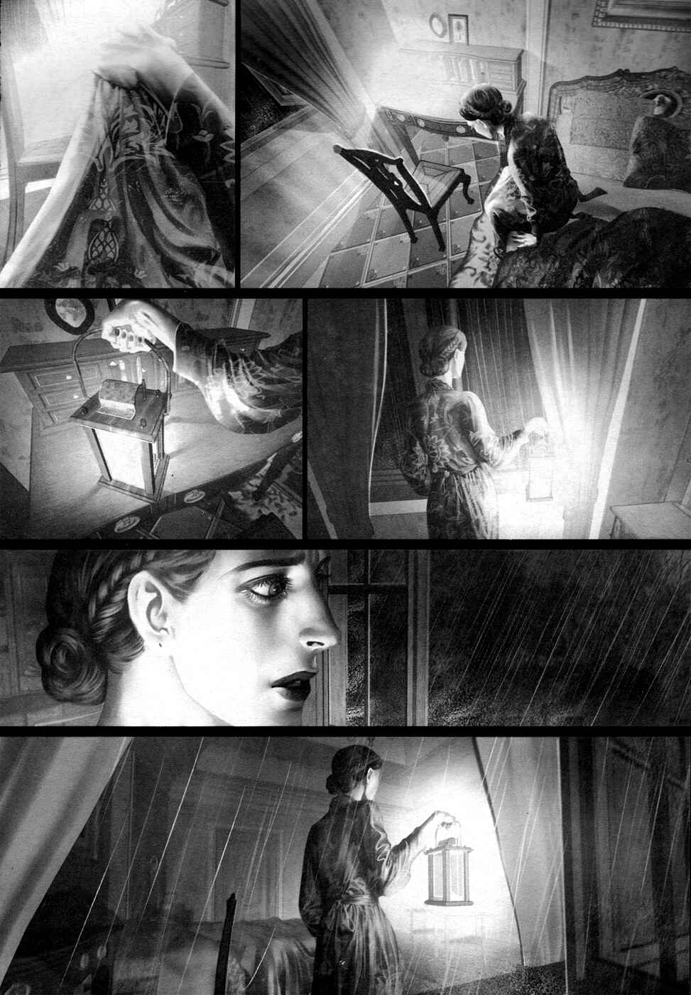 Àishā de Sēnlín Chapter 5 - Page 14