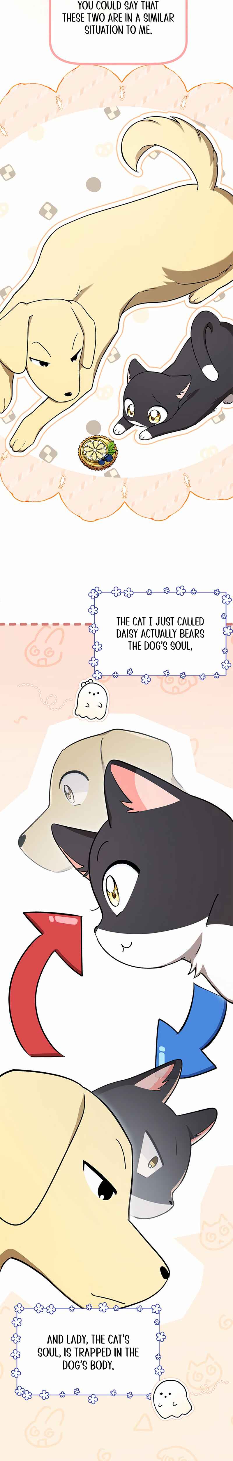 Obsessed With Hazel the Sweet Witch Chapter 1 - Page 18