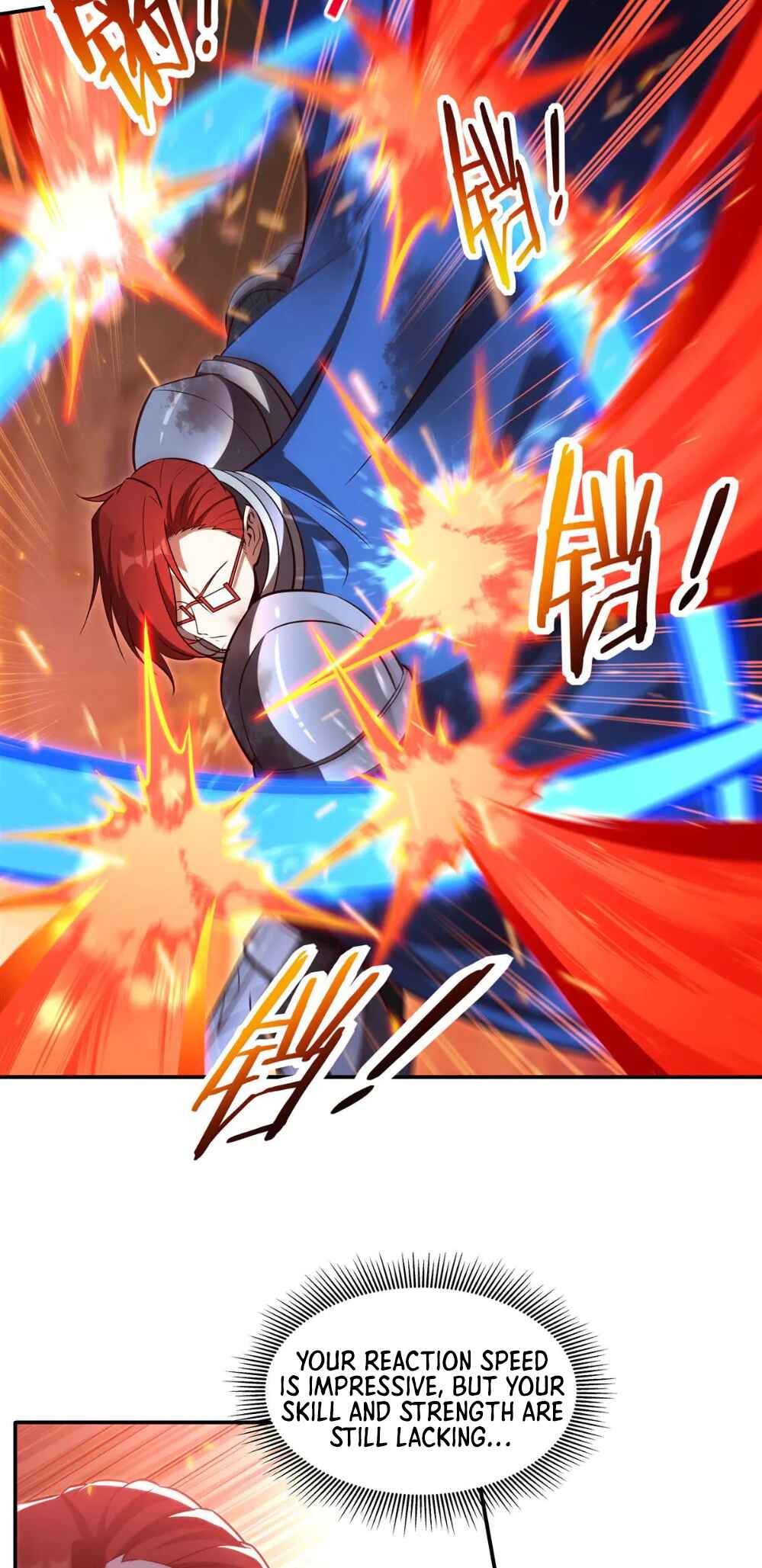 Xuè Jī yǔ Qíshì Chapter 361 - Page 23