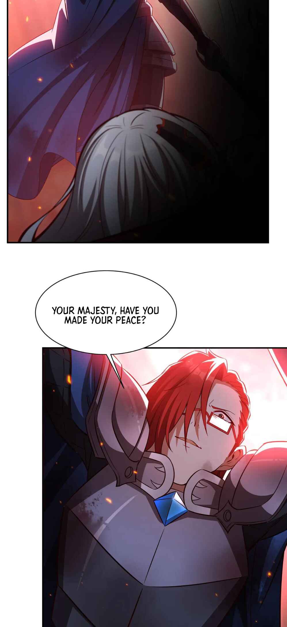 Xuè Jī yǔ Qíshì Chapter 361 - Page 30