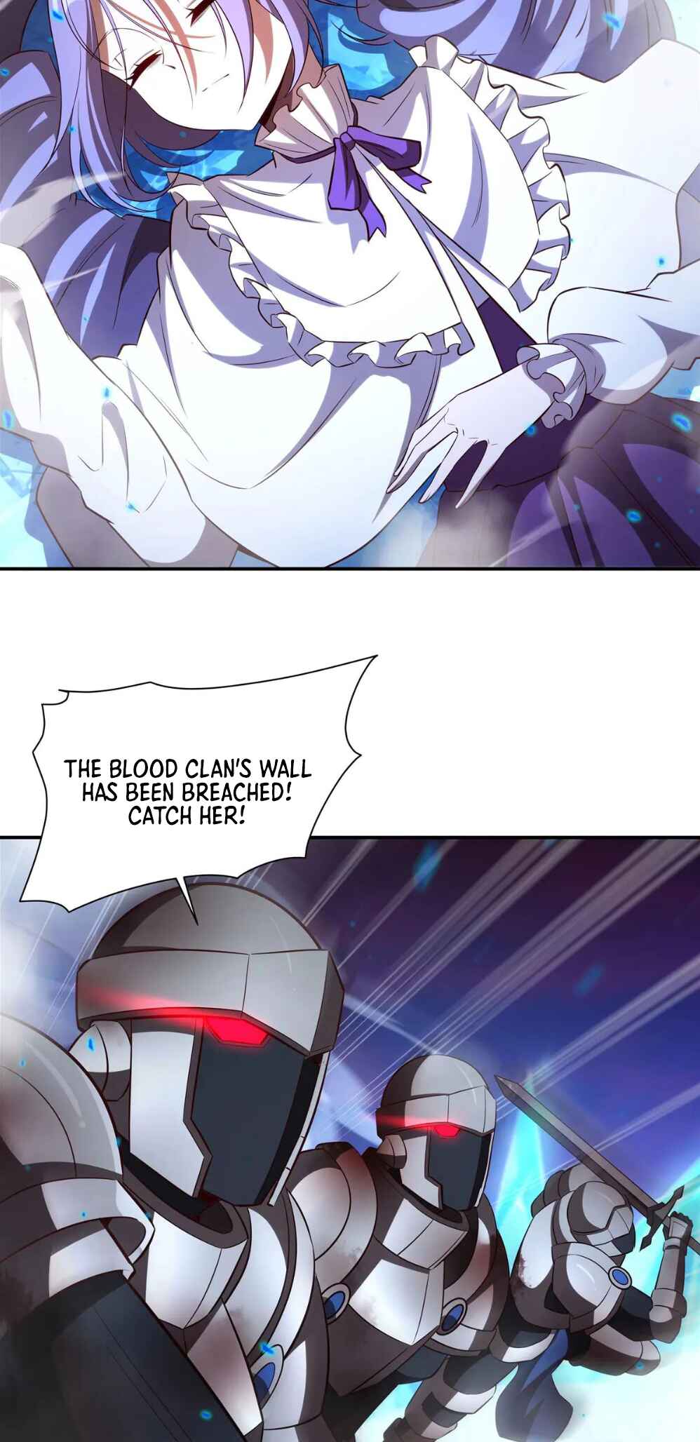 Xuè Jī yǔ Qíshì Chapter 361 - Page 5