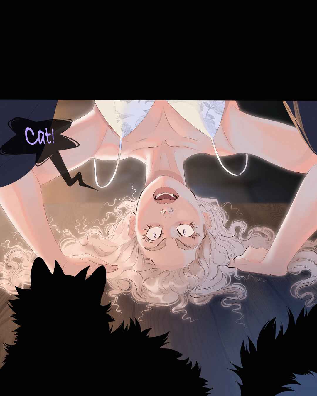 Dark Castle Chapter 20.6 - Page 3