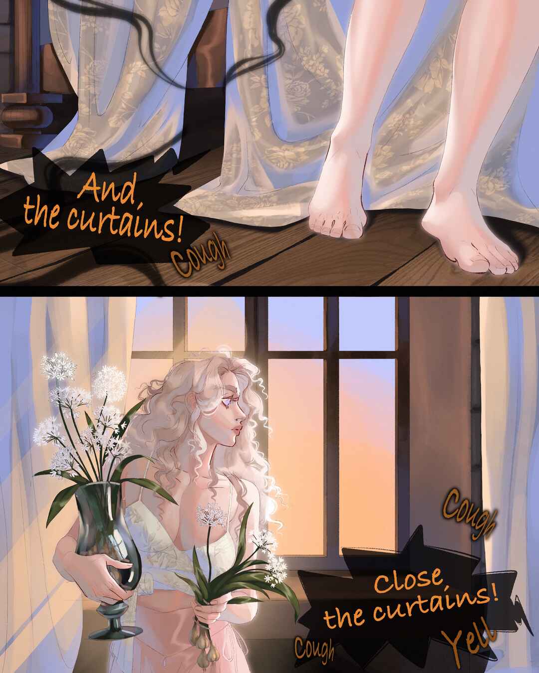 Dark Castle Chapter 20.6 - Page 9