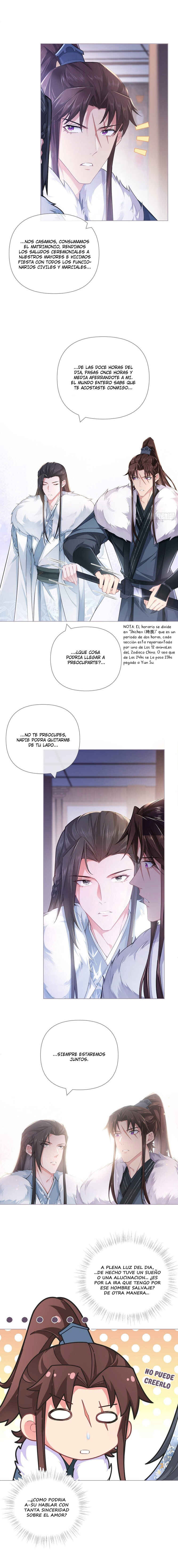 Romance Between Regents Chapter 56 - Page 6
