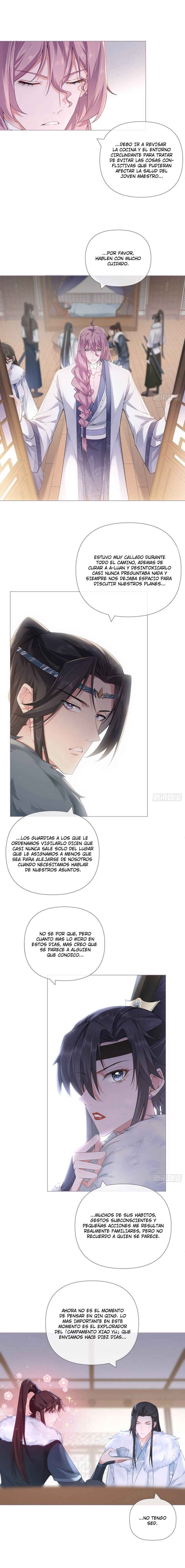 Romance Between Regents Chapter 56 - Page 8