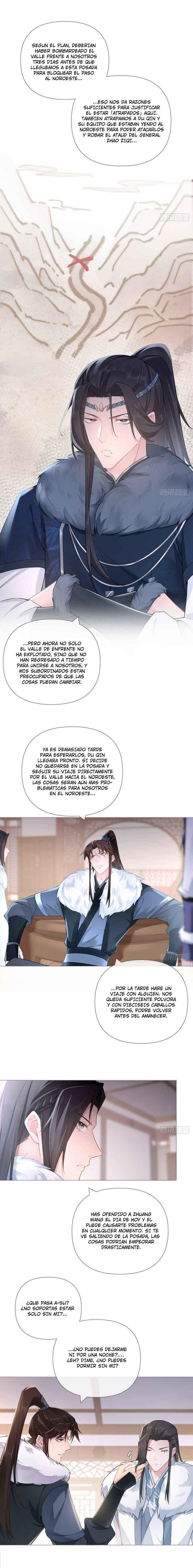 Romance Between Regents Chapter 56 - Page 9
