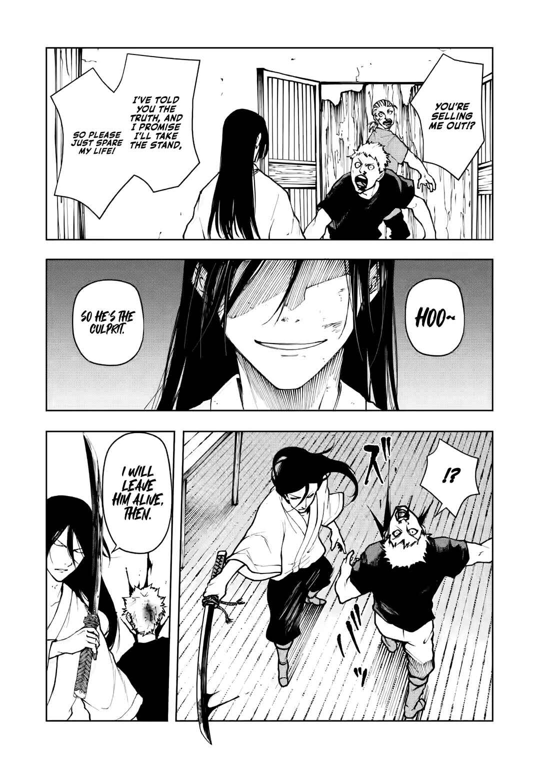 Samurai Musou ~Sengoku Saikyou no Samurai, Isekai wo Seiku~ Chapter 6.2 - Page 3