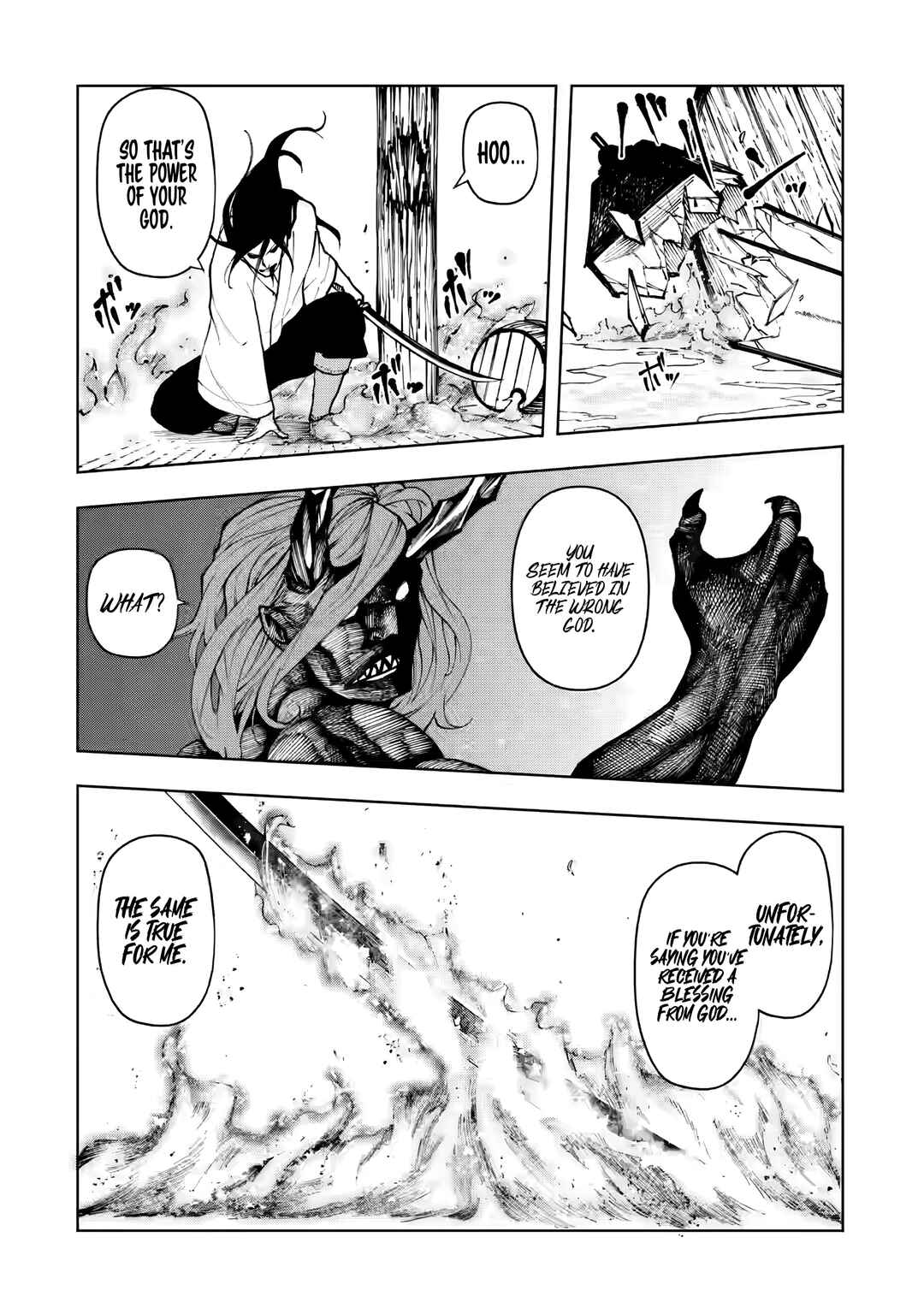 Samurai Musou ~Sengoku Saikyou no Samurai, Isekai wo Seiku~ Chapter 6.2 - Page 8