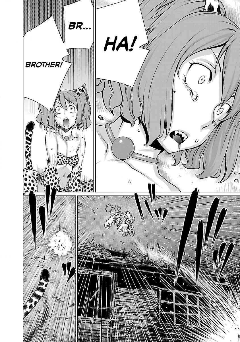 Killing Bites Chapter 19 - Page 10