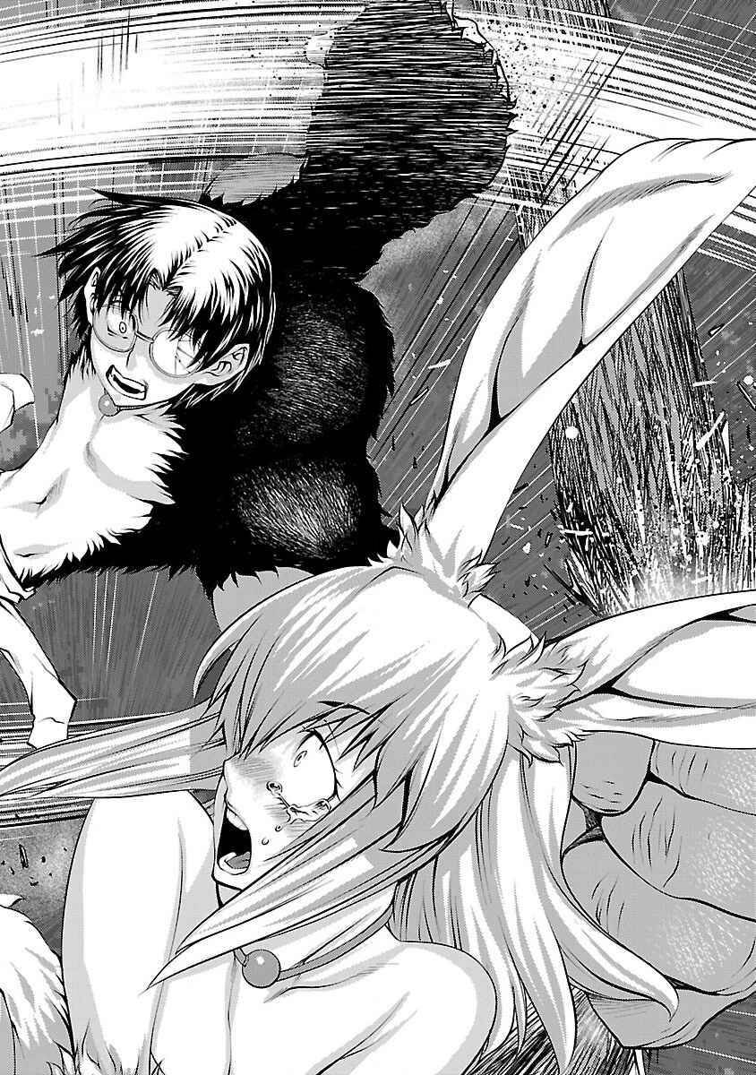 Killing Bites Chapter 19 - Page 22