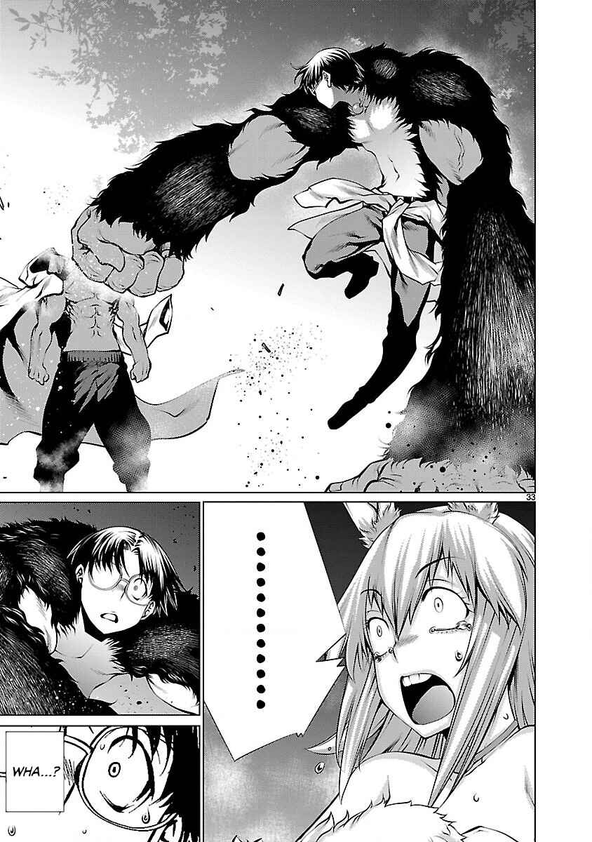 Killing Bites Chapter 19 - Page 33