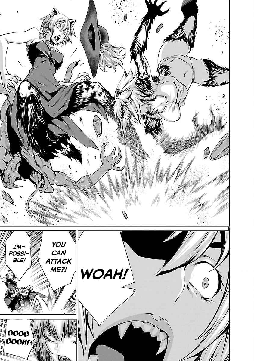 Killing Bites Chapter 19 - Page 5