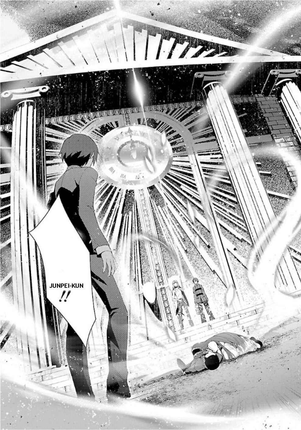 Persona 3 Chapter 26 - Page 10