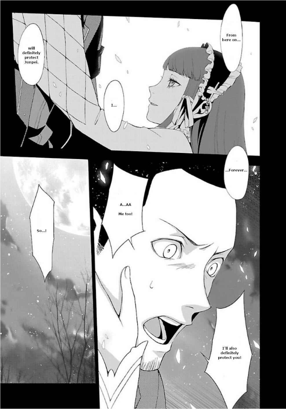 Persona 3 Chapter 26 - Page 14