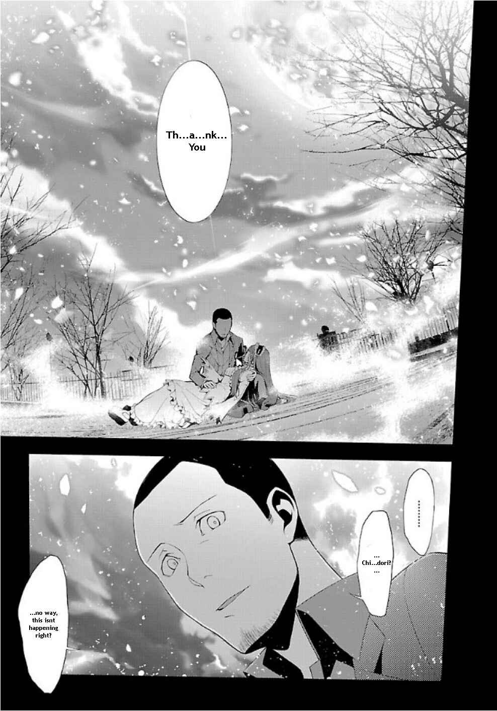 Persona 3 Chapter 26 - Page 16