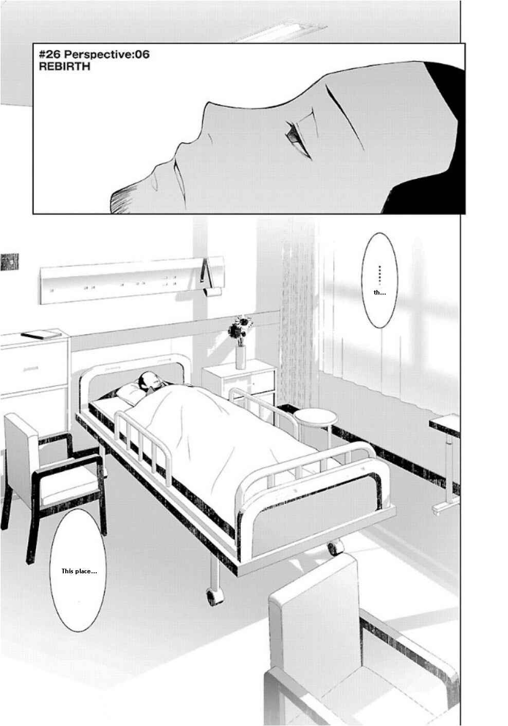 Persona 3 Chapter 26 - Page 2