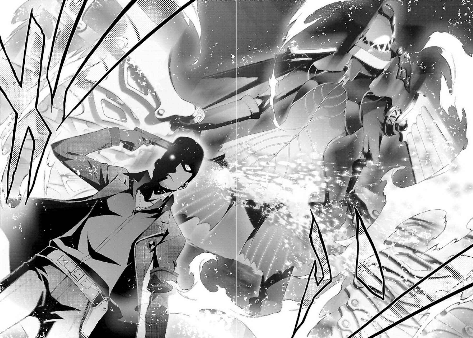Persona 3 Chapter 26 - Page 25