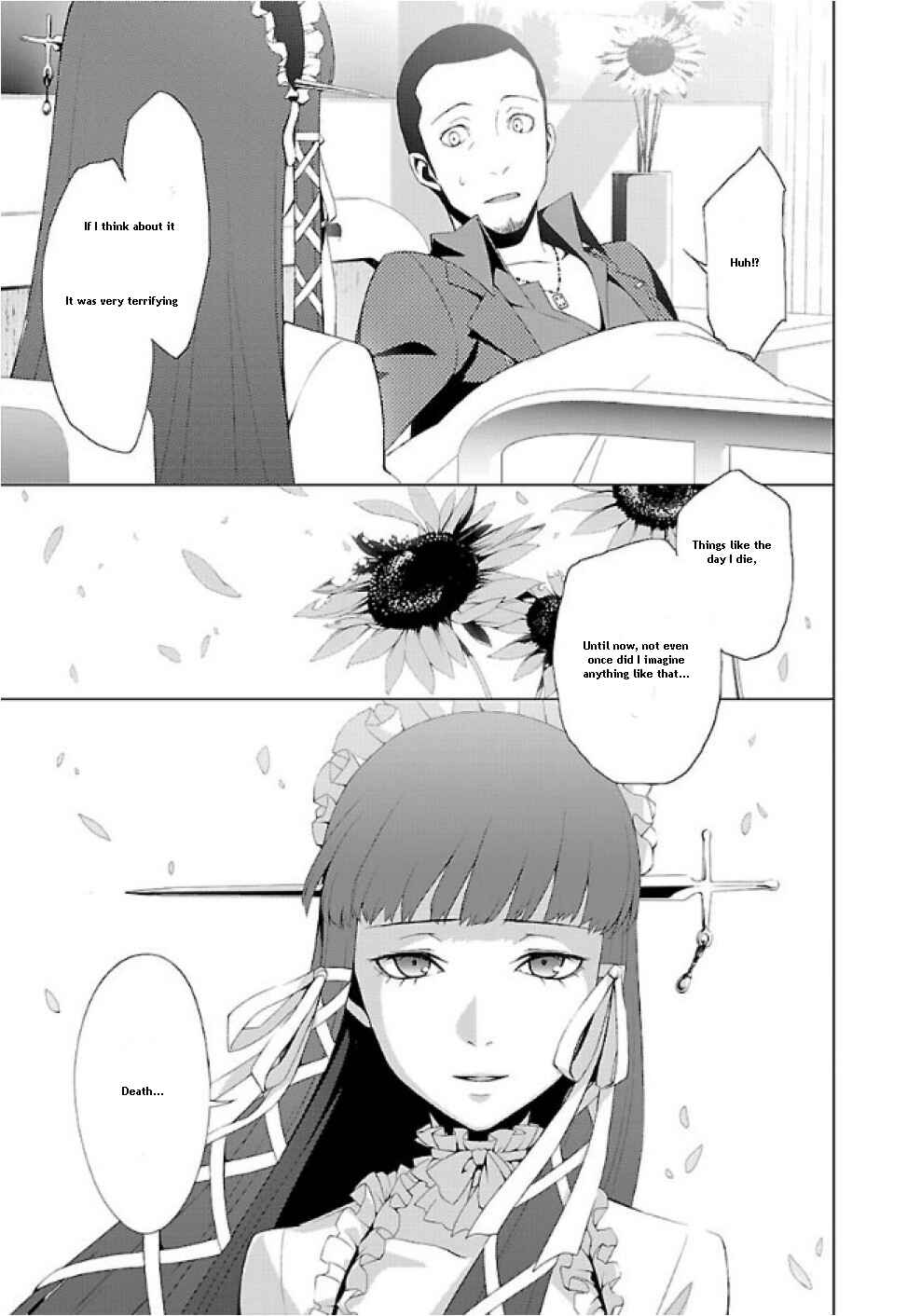 Persona 3 Chapter 26 - Page 6
