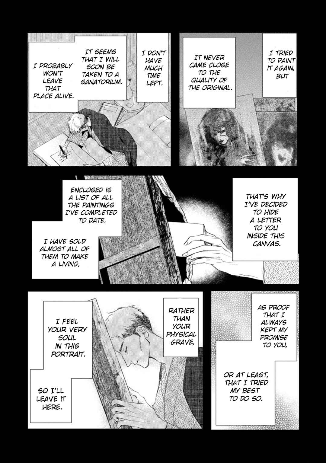 Yoiko no Shouzou Chapter 5 - Page 24