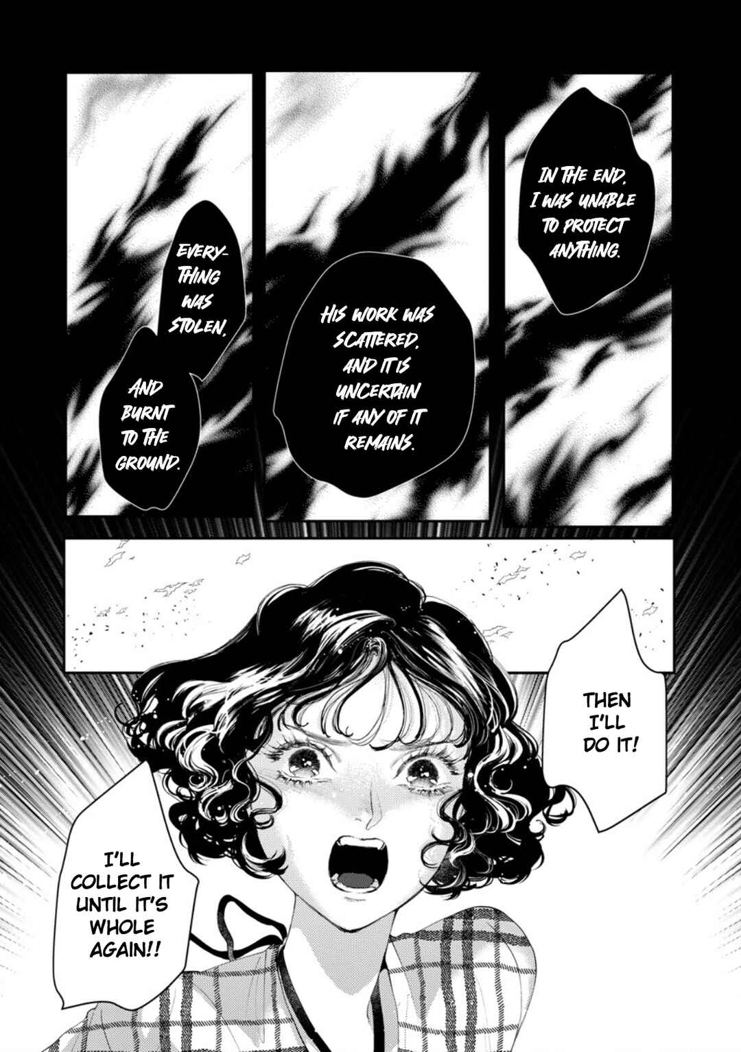 Yoiko no Shouzou Chapter 5 - Page 26