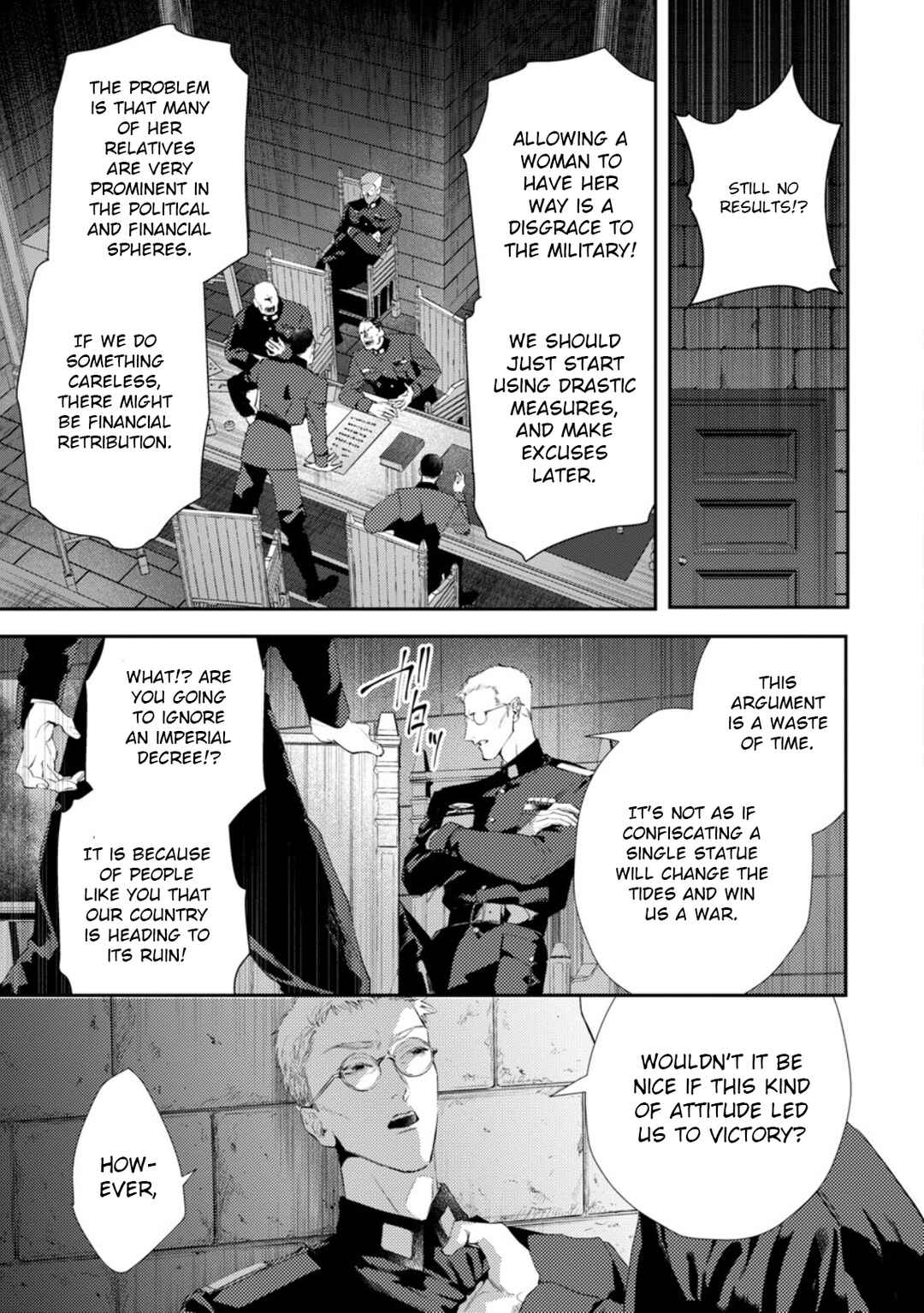 Yoiko no Shouzou Chapter 5 - Page 7