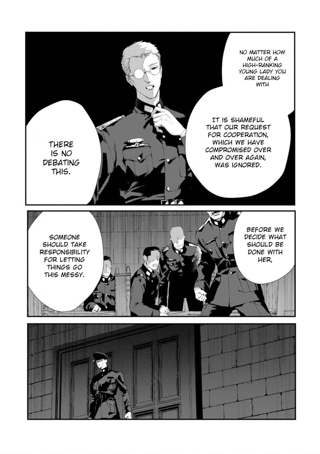 Yoiko no Shouzou Chapter 5 - Page 8
