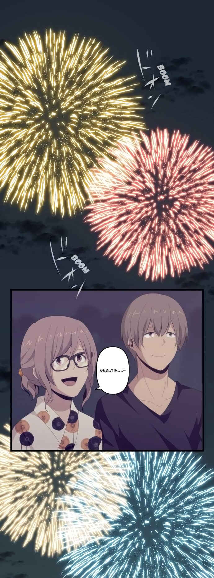 ReLIFE Chapter 104 - Page 1
