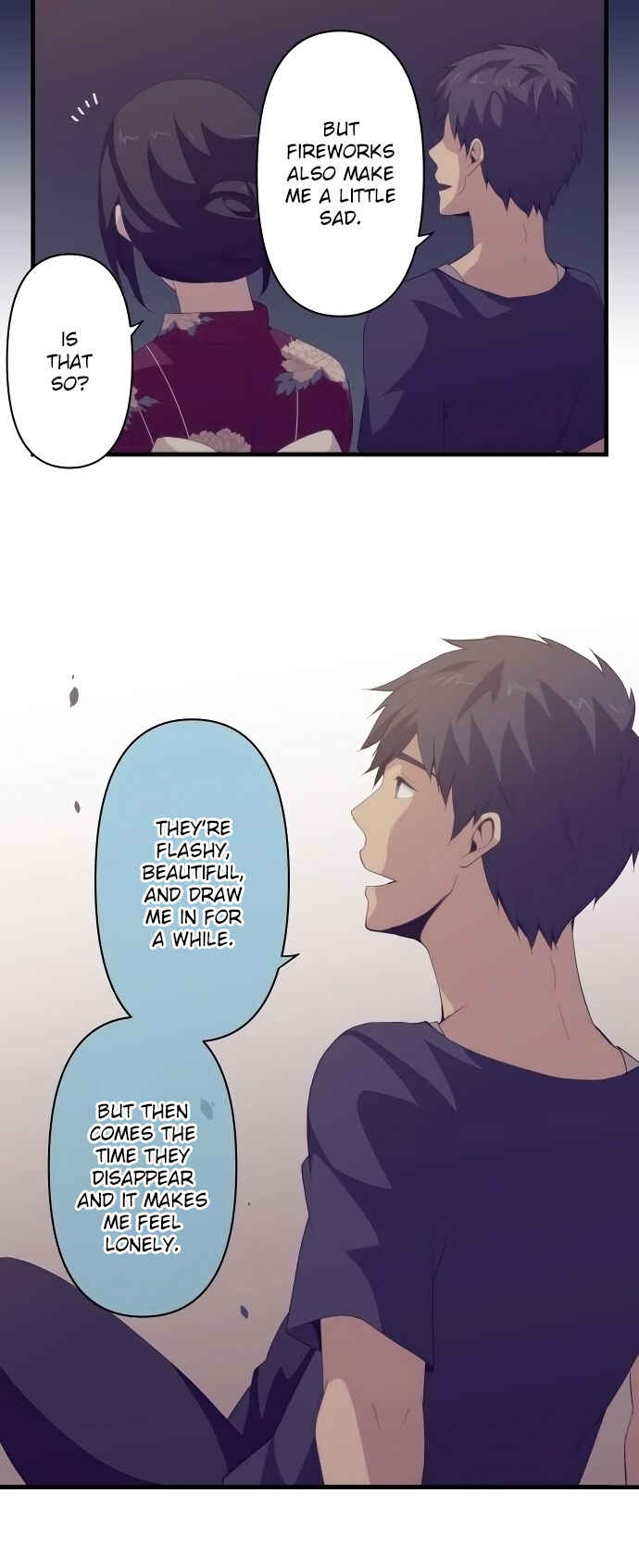 ReLIFE Chapter 104 - Page 10