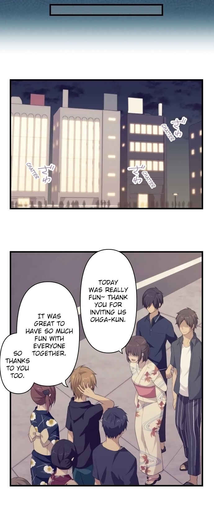ReLIFE Chapter 104 - Page 16