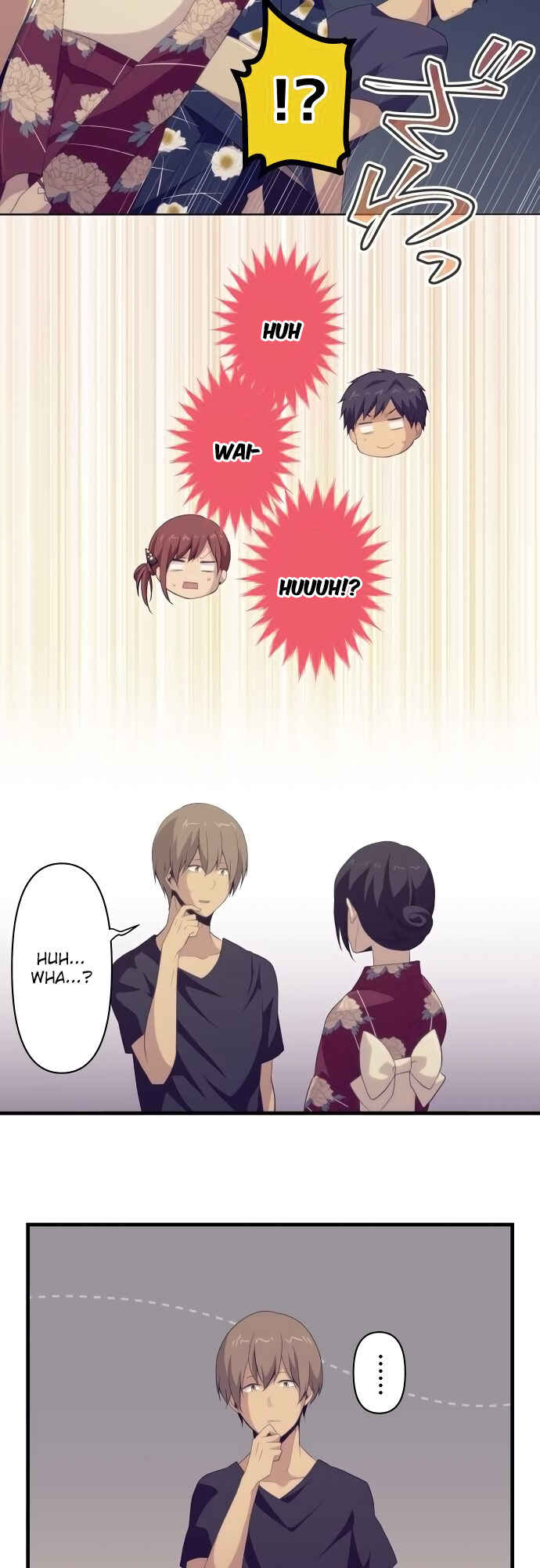 ReLIFE Chapter 104 - Page 18