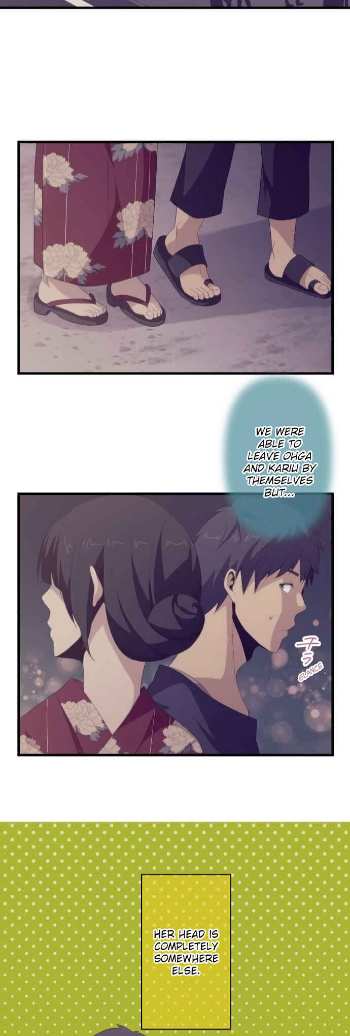 ReLIFE Chapter 104 - Page 23