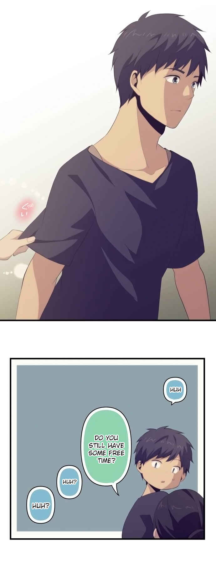 ReLIFE Chapter 104 - Page 25