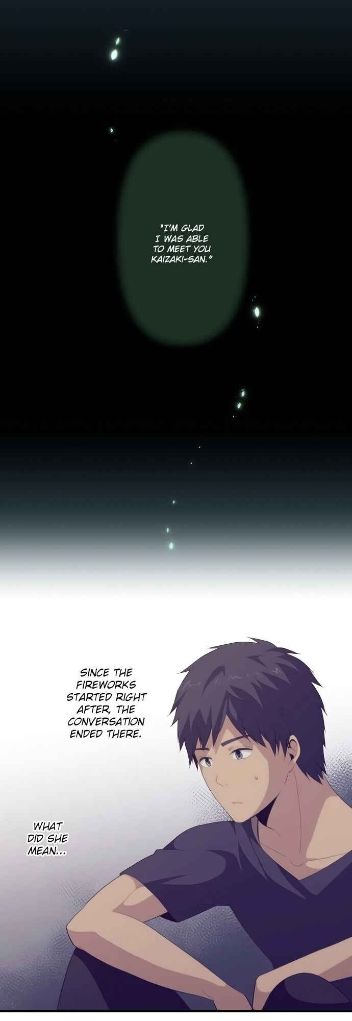 ReLIFE Chapter 104 - Page 4