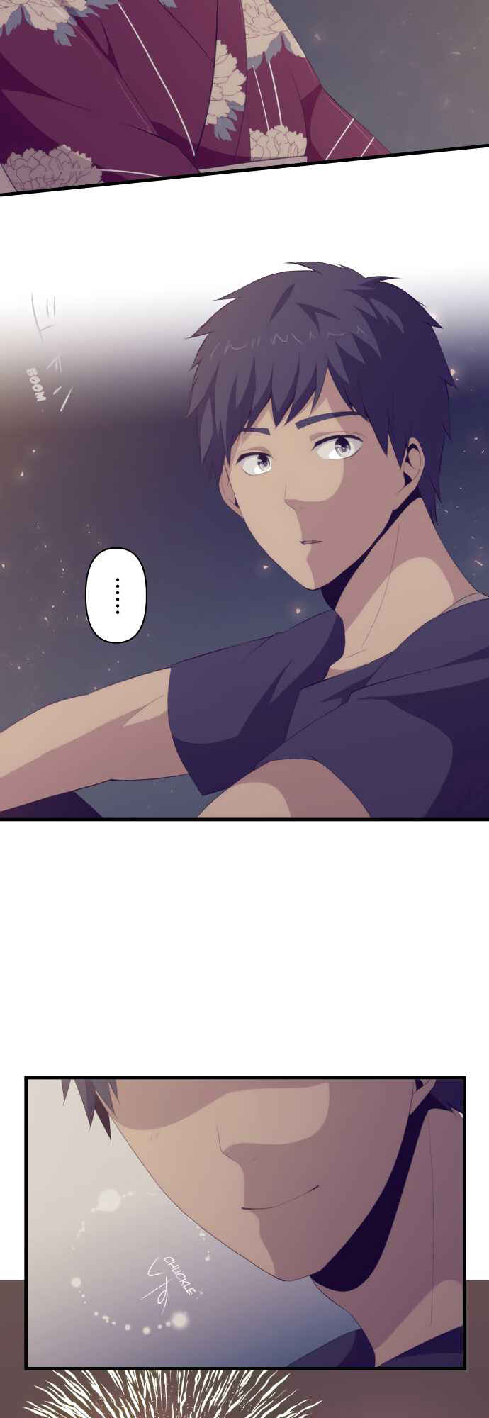 ReLIFE Chapter 104 - Page 6